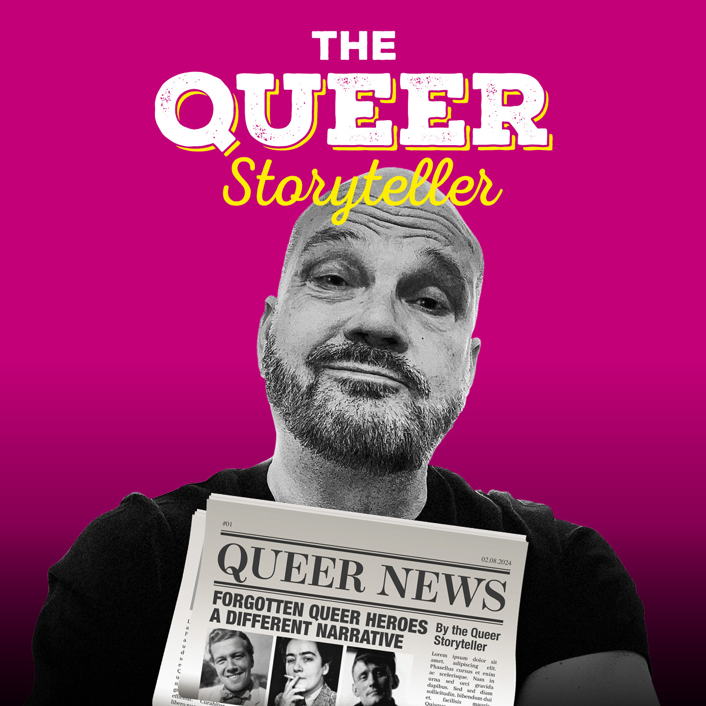 Queer Storyteller